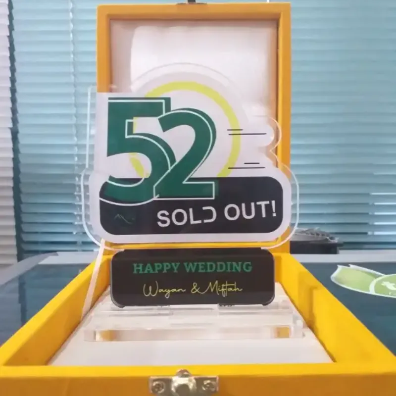 Custom Wedding & Celebration